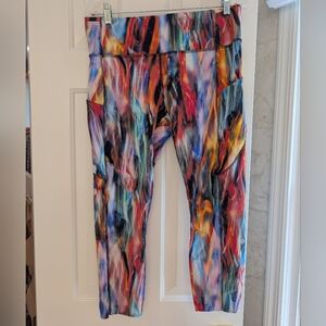 Lululemon Fast and Free Pants 25"